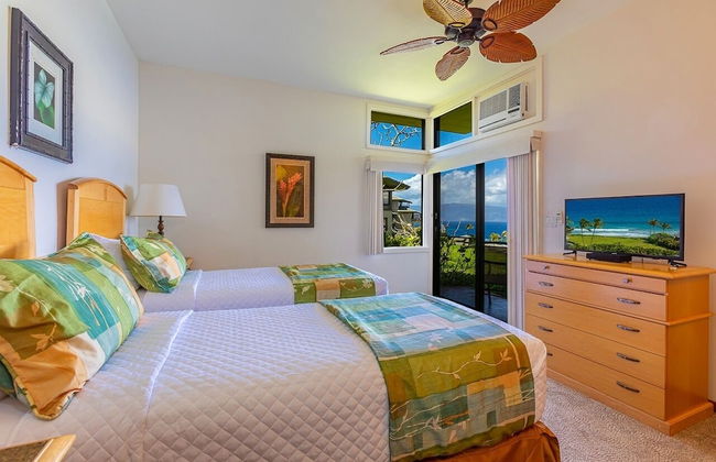 Kapalua Ridge Villas-#2212 2 Bedroom Condo - Foto 5