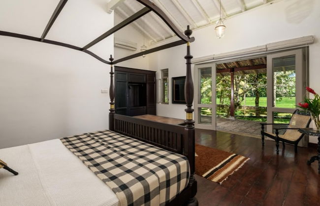 Dutch Colonial Period Villa In Contemporary Style - Foto 53