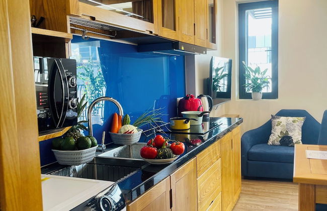 Hana Hotel & Apartment Da Nang - Photo 24