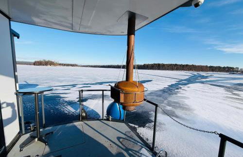 schwimmendes Ferienhaus in Berlin - Photo 7