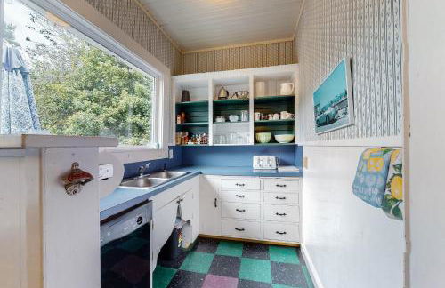 Steps to the Prom Cottage - Foto 8