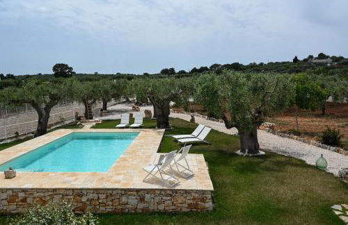 Trulli Lisanna - Exclusive Trulli With Private Pool - Foto 4