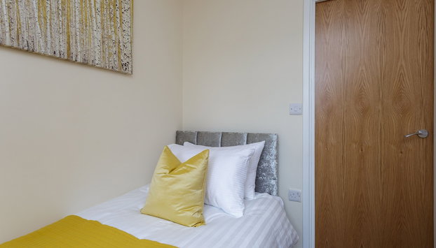 Luxury Burgess Apartments - Foto 2, Habitación