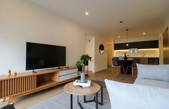 w Prestigious 2BR w Balcony Near Larcomar - Foto 12