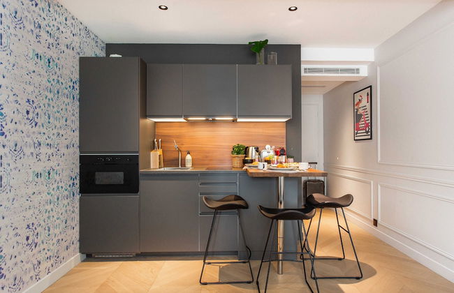 Résidence Paris 14 CAIRE - Foto 56