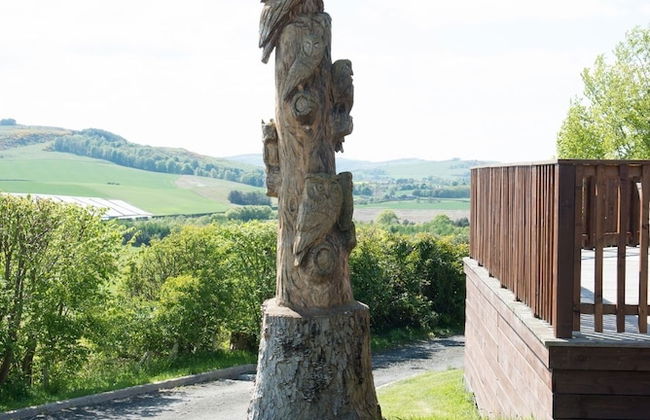 Tawny Lodge - Foto 13