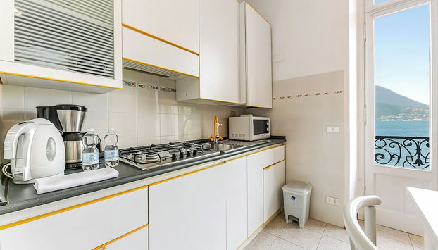 Bella Varenna - Foto 4, Cocina privada