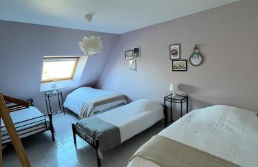 Maison Le Bel Air à 3km du virage de Mulsanne 9 couchages - Photo 9