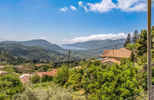 View of the Ionian Sea, Vournikas - Foto 20