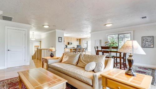 8 Mi to Jacksonville Oregon Getaway with Deck! - Foto 3