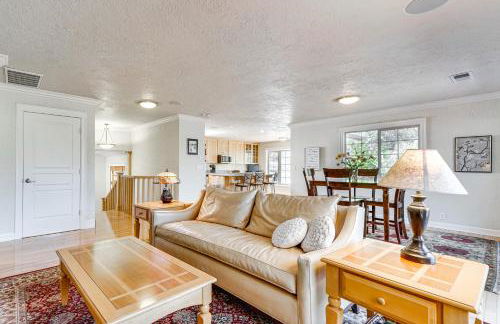 8 Mi to Jacksonville Oregon Getaway with Deck! - Foto 3