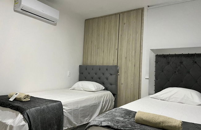 Río Guatapuri y Confort Deluxe - Foto 17