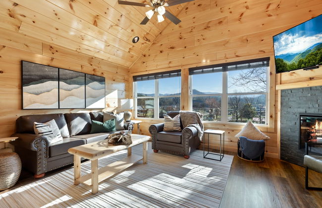 Parkway Paradise w Private Hot Tub - Foto 22