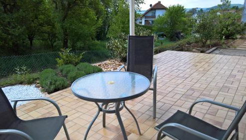 Ferienwohnung DORFWIESE - Photo 2, Garden