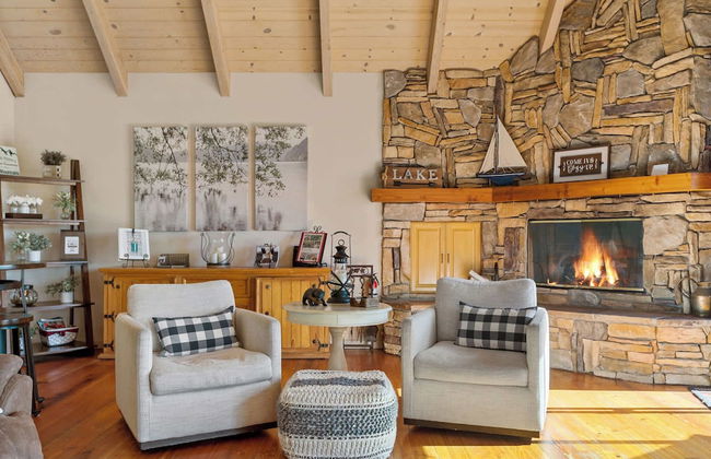 Bearfoot Lodge Near Hiking & Skiing! - Foto 31