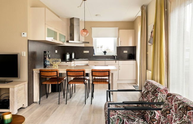 Bungalow Near De Alde Feanen With Spa - Foto 31