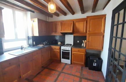 Appart central Vatan-2 chb- wifi - Foto 10