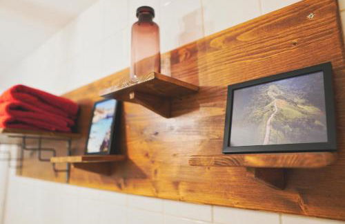 Apartment Bavaria - Zentral mit Stellplatz, Küche & Netflix - Foto 31