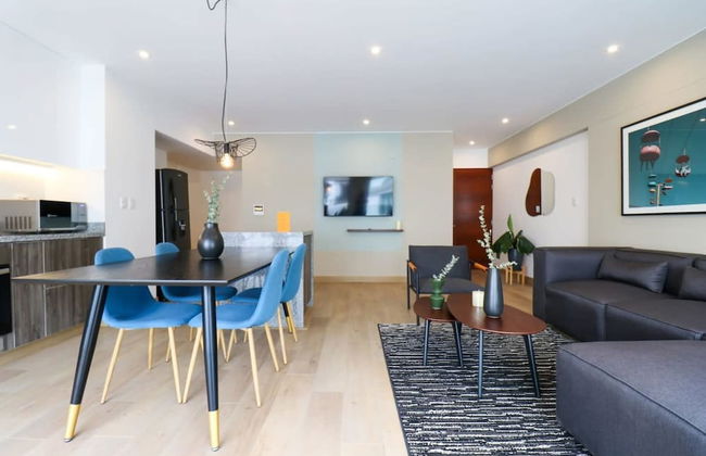 w 2BR Duplex in Miraflores Near Larcomar - Foto 37
