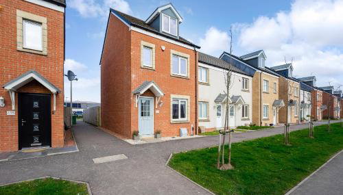 Modern 3-Bed Family Home Near Glasgow Airport - Foto 5