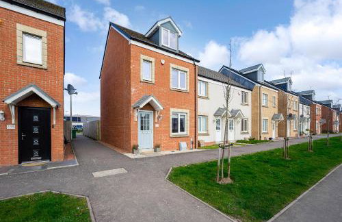 Modern 3-Bed Family Home Near Glasgow Airport - Foto 5