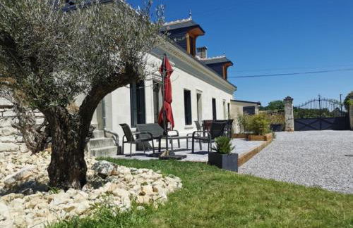 Cocon des vignes du Domaine Ansodelles - Foto 18