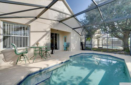 Sunlit Davenport Family Home with Private Lanai - Foto 32