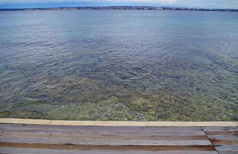 Apartment in Poljana with sea view, terrace, air conditioning, WiFi 3617-5 - Foto 14