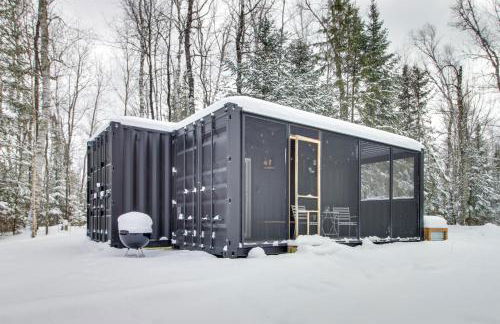 Nashwauk Studio with Ice Fishing on South Fork Lake - Foto 17