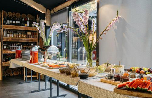 Narusa Leśna Przystań - Foto 22