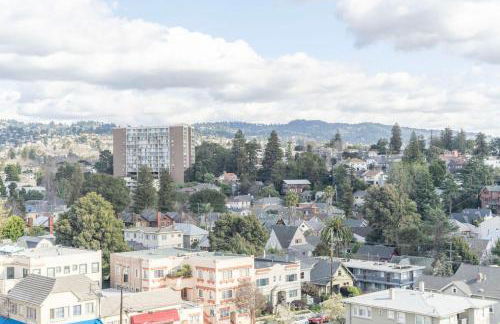 Blueground Oakland AC wd nr Mosswood Park SFO-1816 - Foto 23