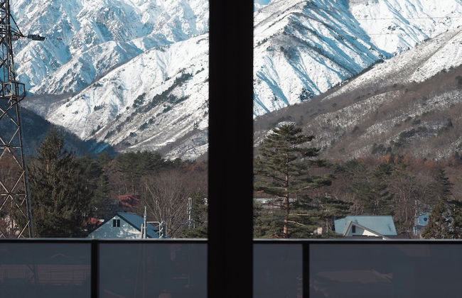 HOTEL LA VIGNE HAKUBA by Onko Chishin - Foto 48
