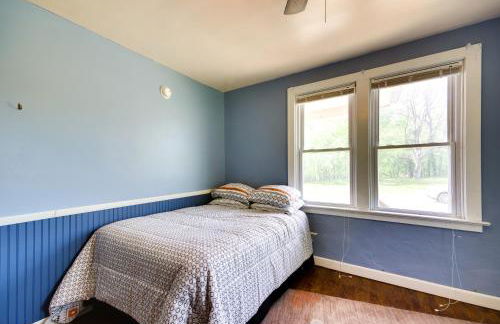 Downtown Hermann Vacation Home Near Wineries! - Foto 17