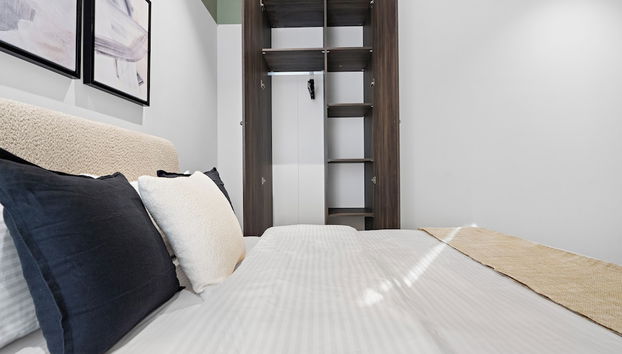 Silkhaus Majidia 139 - Foto 3, Habitación