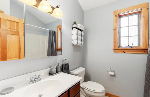 Kayaks, Lake, Sauna & Family Relax & Play - Foto 25