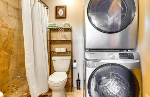 Walk to White River Cotter Cabin with Fire Pit! - Foto 12