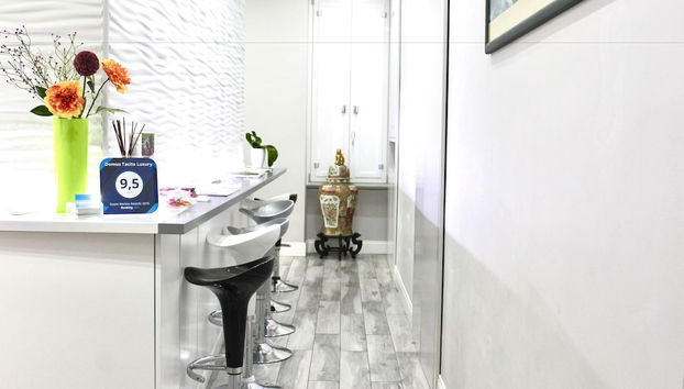 Entrada (vista interior)