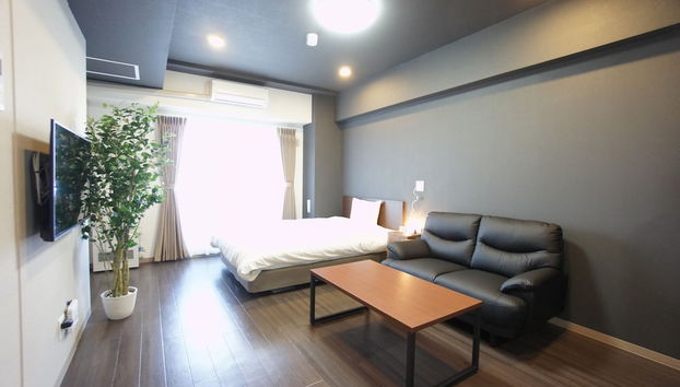 Piece Eniwa - Foto 3, Habitación