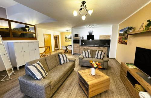 Galerie-Ferienwohnung "Im Schindlershof" - zentral und ruhig - Foto 15