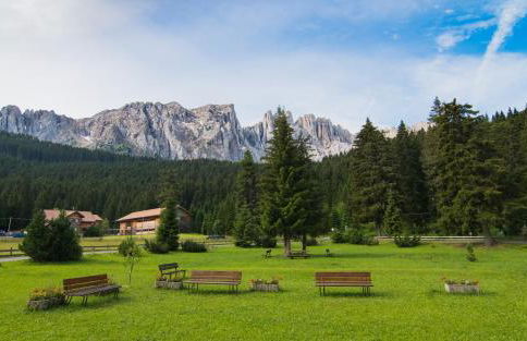 Residence Grand Hotel Carezza - Foto 32