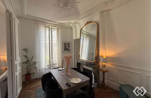 Élégant appartement haussmannien en hypercentre - Foto 16