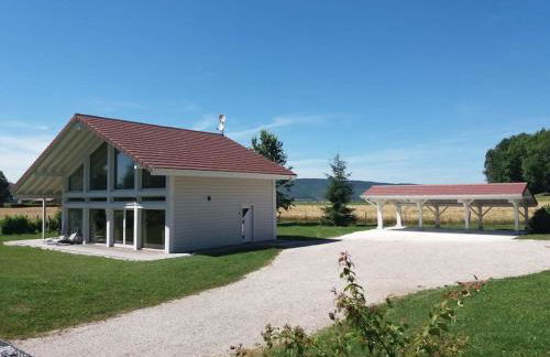 chalet bien-être 100m² -Gîte les 4 saisons - Lac de Chalain - Foto 15