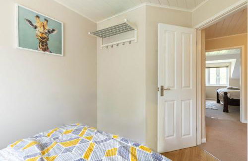 Rose Lake View, 3 Bed Luxury Cotswolds Lake House, South Cerney, Cirencester - Foto 29