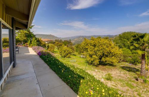 Fallbrook Home with Mountain Views Close to Hiking! - Foto 20