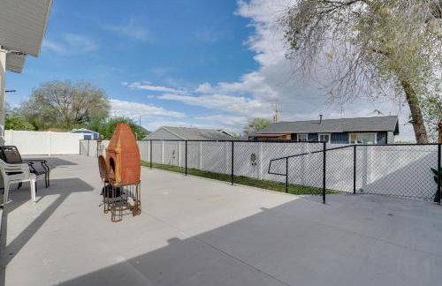 Deck and Yard Pet-Friendly Apartment in Magna! - Foto 25