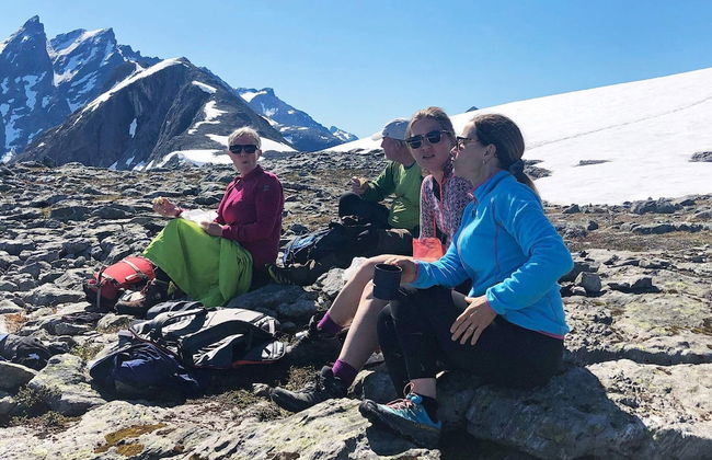 6 Person Holiday Home in Averoy-by Traum - Foto 17