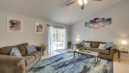 14 Mi to Disney Home with Private Pool in Davenport - Foto 4