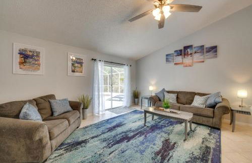 14 Mi to Disney Home with Private Pool in Davenport - Foto 4