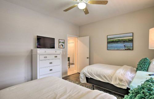 Lake Keowee Resort Condo Waterfront Balcony - Foto 17