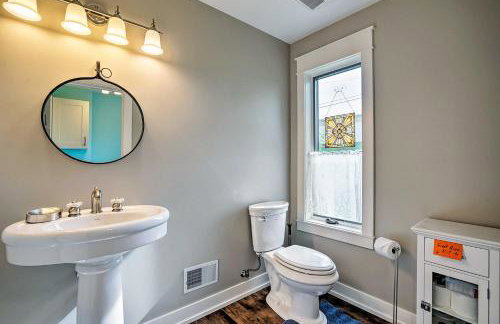 Grand Rapids Area Lakefront House with Dock - Foto 20